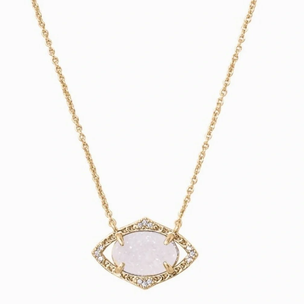 :: Stella & Dot Charlotte Pendant Set Neutral